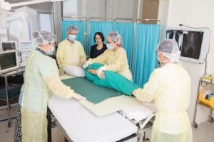 (SCTP) WSQ Higher Certificate in Healthcare (Nursing) with Perioperative Specialisation 1