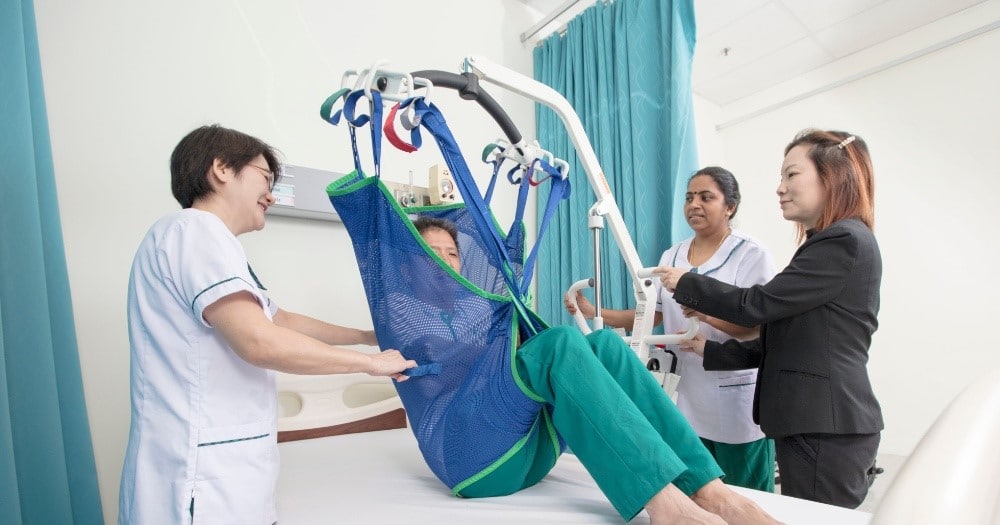 Healthcare (Nursing)+ Perioperative & Sterilisation Specialisation 1