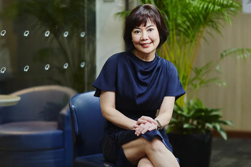 The Straits Times: Former financial services consultant makes mid-career switch for purpose, passion 1
