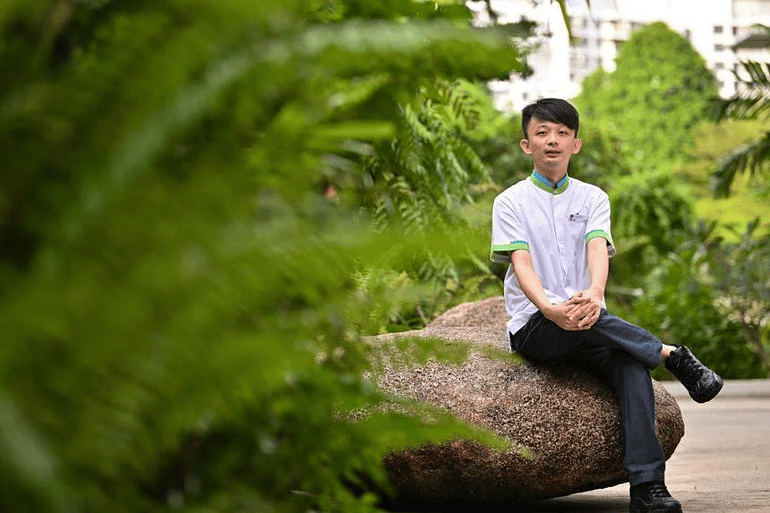 The Straits Times: 10 support workers lauded for contributions to S’pore healthcare industry 1