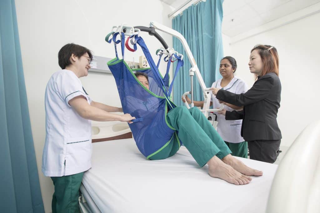 Higher Certificate In Healthcare (Perioperative & Sterilisation Service) 3