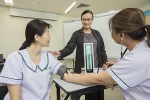 Advanced Certificate In Healthcare (Nursing - Management) 1