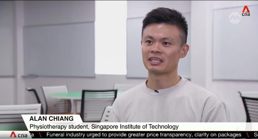 Channel NewsAsia: Report by SkillsFuture Singapore identifies areas of growth, skills in demand 2