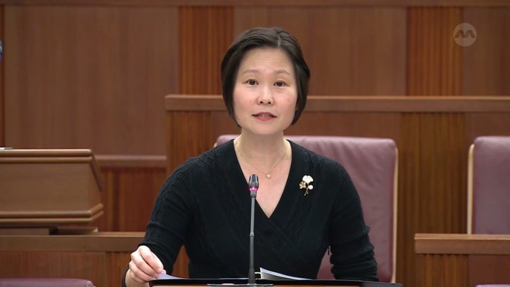 Committee of Supply 2025 debate, Day 5: Gan Siow Huang on support for mid-career workers 3